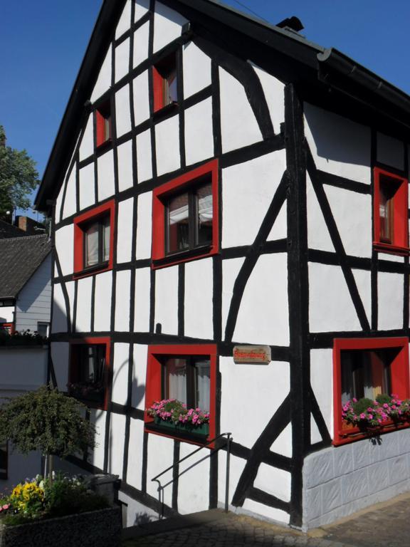 Ferienwohnung Burgsicht Heimbach Rom bilde